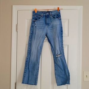 Ankle Length Gap jeans